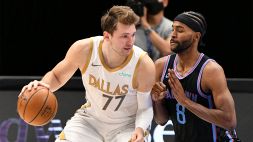 NBA, Dallas Mavericks: l'autocritica di Luka Doncic