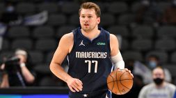 NBA: super Doncic, Dallas piega i LA Clippers