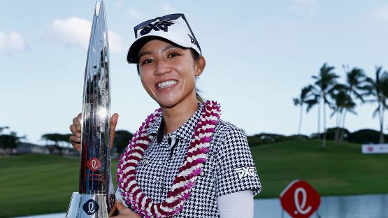Il ritorno di Lydia Ko: trionfo alle Hawaii dopo 1084 giorni