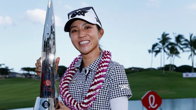 Il ritorno di  Lydia Ko: trionfo alle Hawaii dopo 1084 giorni