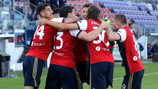 Il Cagliari è vivo, Roma ko 3-2, le pagelle