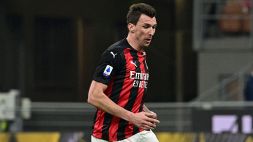 Lazio-Milan, le formazioni ufficiali: Mandzukic dal 1' nel 4-2-3-1