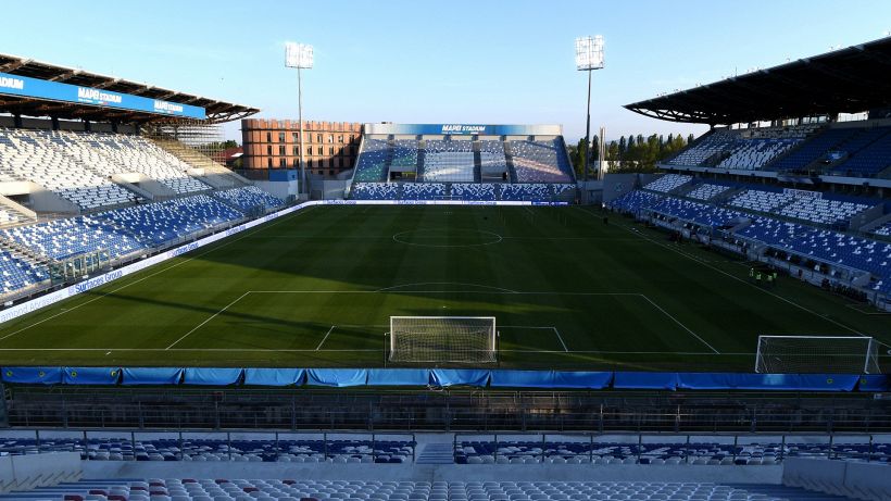 Atalanta-Juve, coprifuoco alle 24 per il pubblico del Mapei