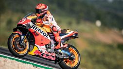 MotoGp, tutta la gioia di Marquez: "Felicità!"