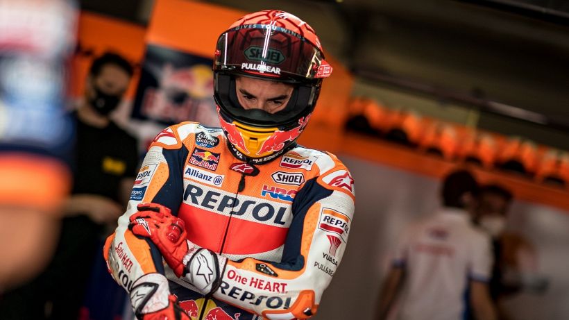 MotoGp, Marquez in lacrime: "Che gioia"