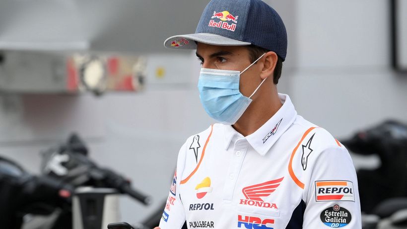 MotoGp, le ultime novità sul rientro di Marquez