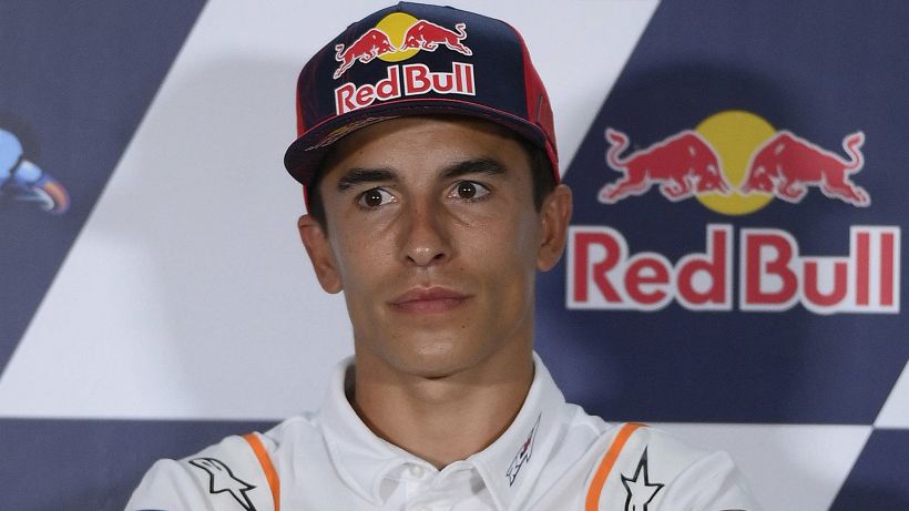 Marquez preoccupato: "Non so se finirò la gara"