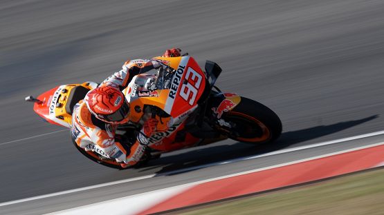 Marquez punta Jerez aspettandosi un ritorno alla normalità