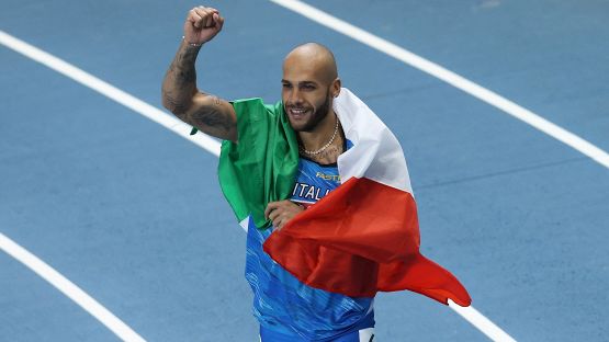 Tokyo, Jacobs sfida Tortu: "Sarò il 1° azzurro finalista dei 100m"