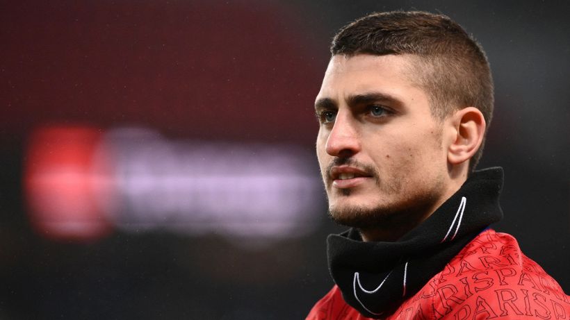 L'annuncio del PSG: "Verratti positivo al Covid"