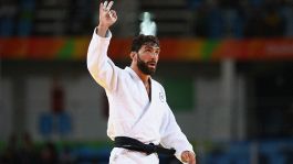 Judo: Marconcini si ritira