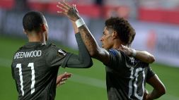 Europa League: vince il Manchester United, pari Arsenal