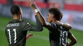 Europa League: vince il Manchester United, pari Arsenal