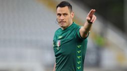 Rizzoli torna su Juve-Napoli: "Mariani e l'Avar hanno sbagliato"