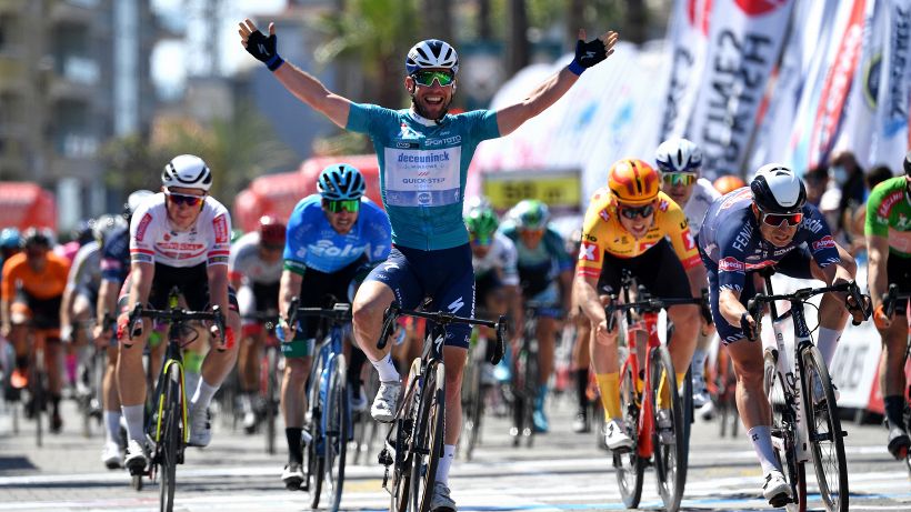 Giro di Turchia, doppietta di Mark Cavendish