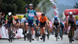 Giro di Turchia, Cavendish inarrestabile