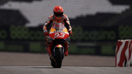 MotoGP, Marquez: “Entusiasta di tornare in sella”