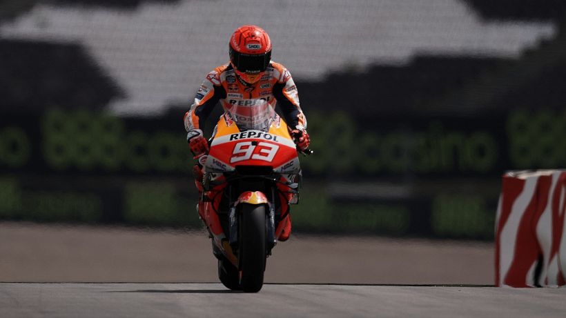 MotoGP, Cecchinello: “Le moto dei piloti Honda non sono tutte uguali”