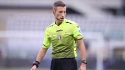 Serie A: gli arbitri della 26a giornata