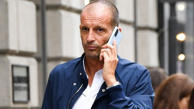 Mercato Juventus: gli ultimi aggiornamenti su Max Allegri