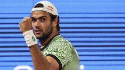 Berrettini in finale a Belgrado dove trova Karatsev, vincitore su Djokovic