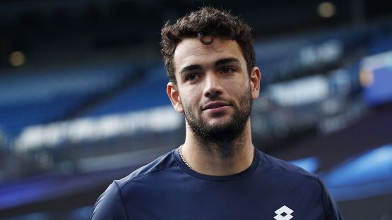 Berrettini riparte dal doppio di Cagliari