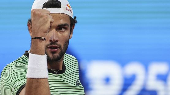 Tennis, Berrettini pronto al Masters 1000 di Madrid