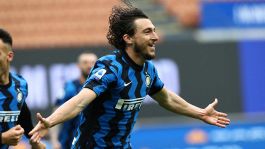 Darmian: “Conte una marcia in più rispetto a Van Gaal e Mou"