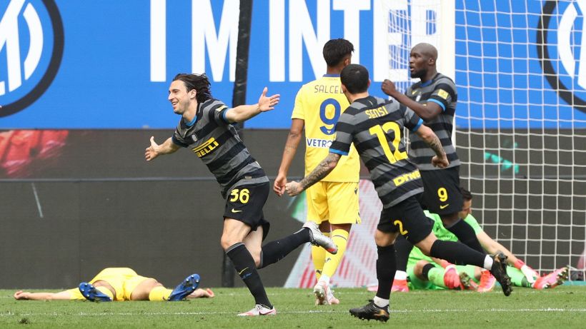 Inter-Verona 1-0: Darmian ancora decisivo, le pagelle