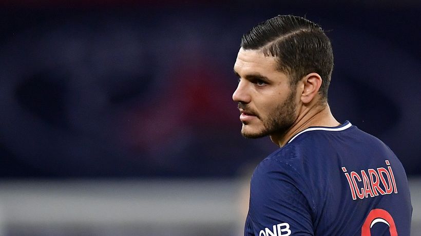 Il PSG vicino alla cessione di Mauro Icardi: torna in serie A?