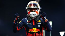 F1, Verstappen: "Non mi sono mai sentito meglio”