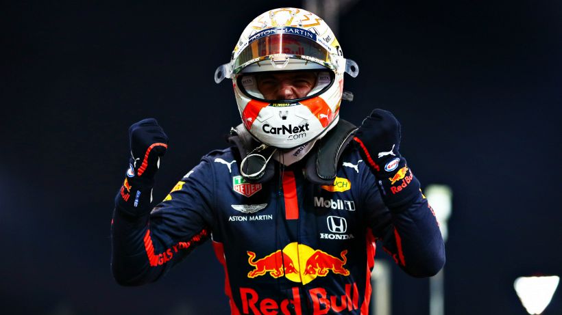 F1, Verstappen: "Non mi sono mai sentito meglio”