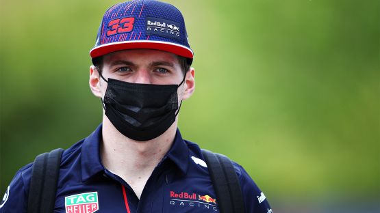 Verstappen: "E' davvero speciale vincere qui"