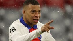 Mbappé: "Sarebbe bello diventare capocannoniere del club"