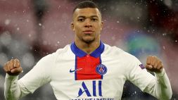 Psg, Al-Khelaifi: "Mbappé resterà al 100%"