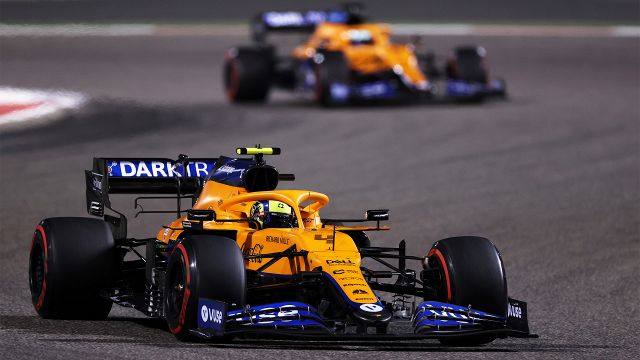 F1, la McLaren è pronta in vista di Imola