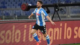 Serie A, Napoli-Lazio: le probabili formazioni