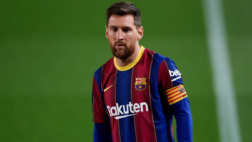 Calciomercato, parte l'asta per Lionel Messi