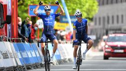 Giro dei Paesi Baschi, Deceuninck in paradiso con Honoré e Cerny