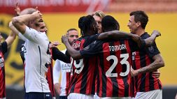 Milan, una vittoria importante firmata Gianluca Scamacca