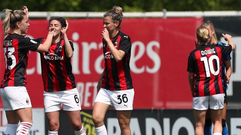 Serie A women – Riflettori accesi su Milan-Inter, gare testacoda per Juve e Roma