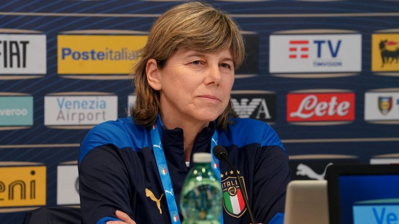 Milena Bertolini confermata Ct dell’Italia femminile di calcio