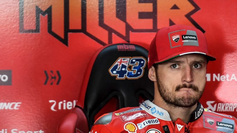 MotoGP, Miller: “Prime gare difficili, ma il feeling è ottimo”