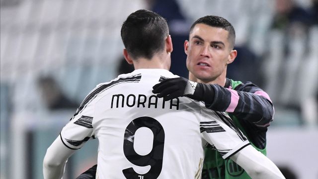 Mercato Juventus: CR7-Dybala-Morata, uno è di troppo
