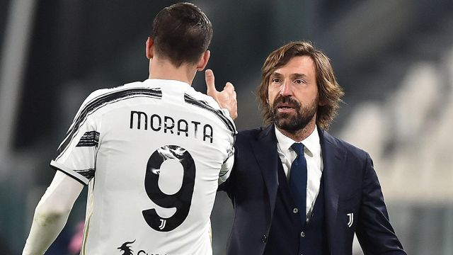 Cristiano Ronaldo, Dybala and Morata: Juve strategy for redemption