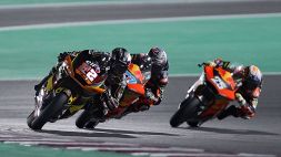 Moto 2, bis di Lowes in Qatar, poi Gardner e Fernandez