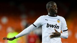 Liga, il Valencia lascia il campo per insulti razzisti