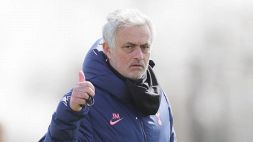 Mourinho esonerato dal Tottenham