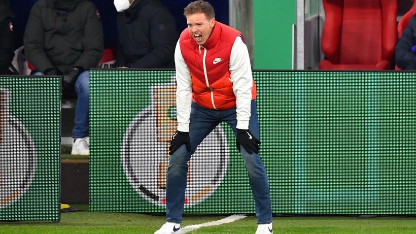 Lipsia, Nagelsmann: “Lascio qualcosa di speciale per me, sono entusiasta di allenare il Bayern”