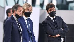 Rivoluzione Juve: via Andrea Agnelli e Pavel Nedved, arriva Gianluca Ferrero con il nuovo CdA